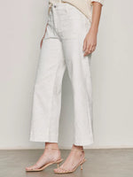 Load image into Gallery viewer, The Marine Pant - Chalk
