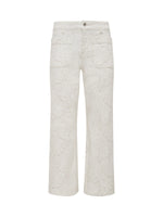 Load image into Gallery viewer, The Marine Pant - Chalk
