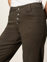 Load image into Gallery viewer, Luna Cuffed Denim - Kalamata
