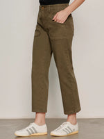 Load image into Gallery viewer, Retreat Crop Pant

