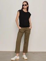 Load image into Gallery viewer, Retreat Crop Pant
