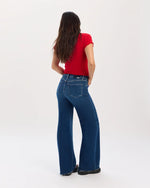 Load image into Gallery viewer, Far Out Wide Leg - Waterfall
