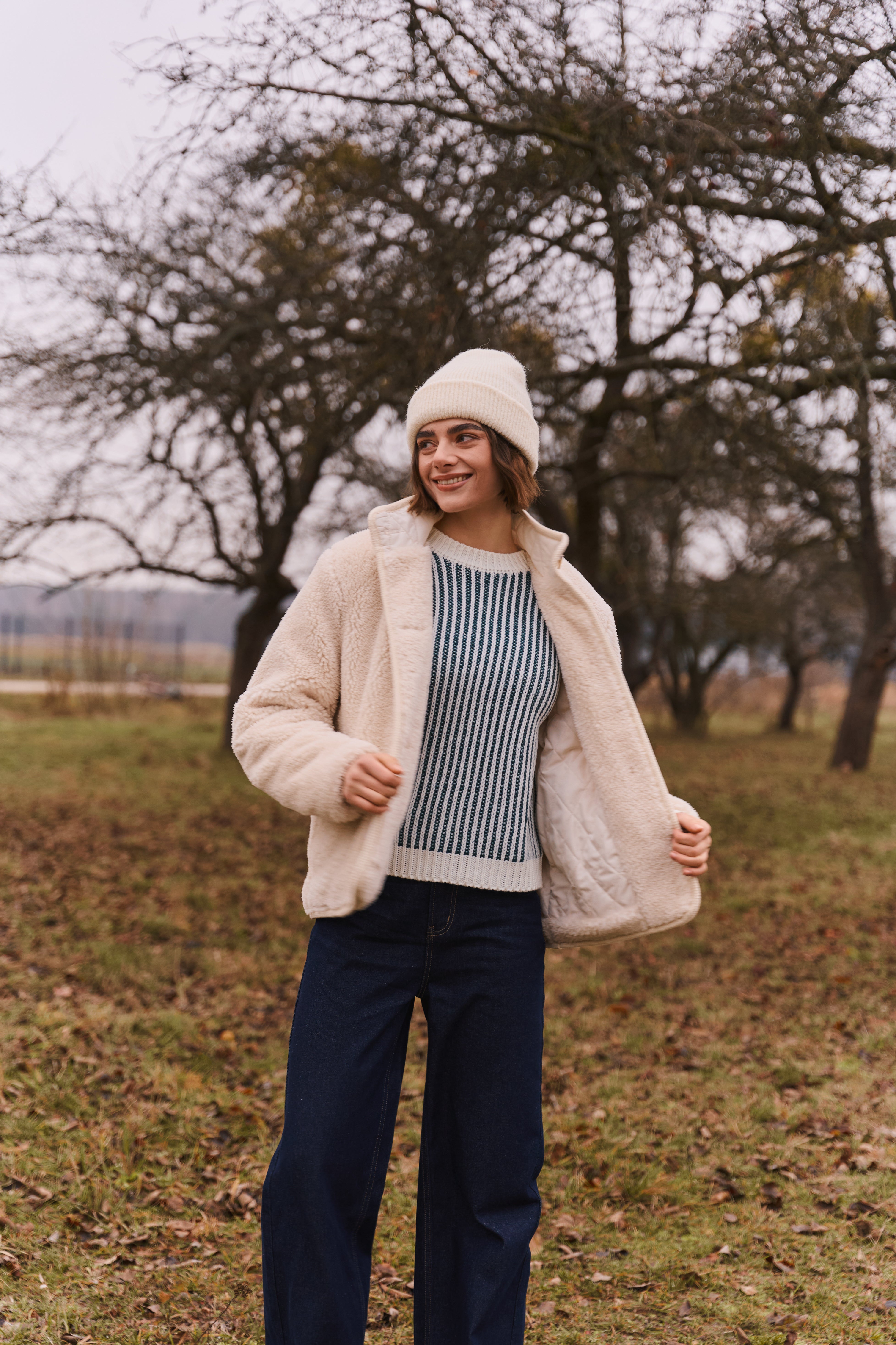 Spruce Pullover