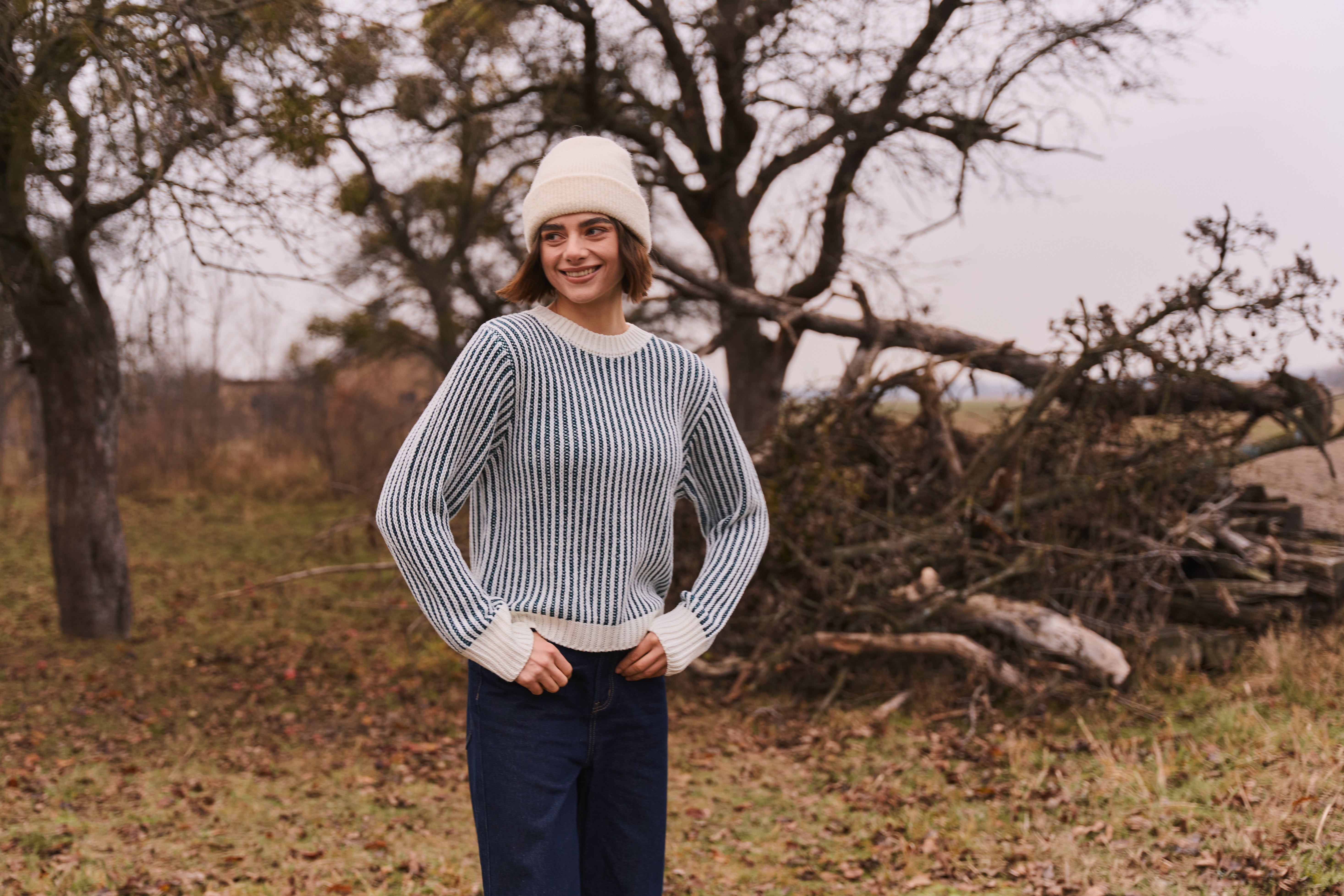 Spruce Pullover