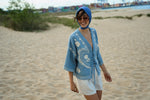 Load image into Gallery viewer, Shoreline Quilted Blouse
