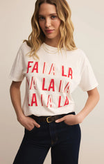 Load image into Gallery viewer, Fa La La Boyfriend Tee
