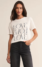 Load image into Gallery viewer, Love Boyfriend Tee
