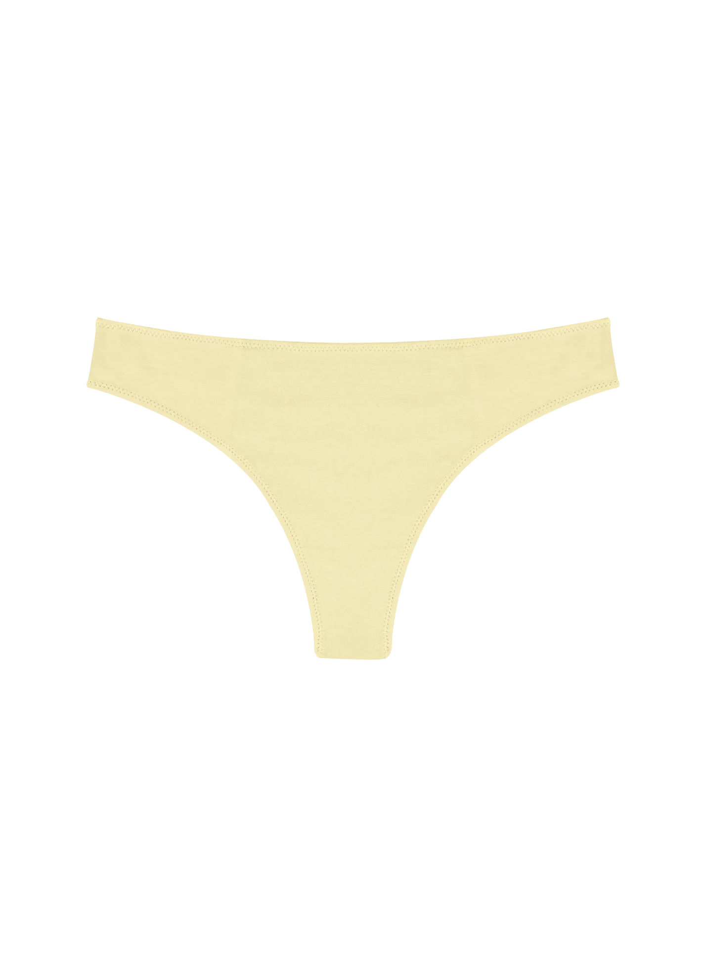 Low Profile Thong