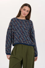 Load image into Gallery viewer, Ripples Pullover
