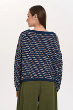 Load image into Gallery viewer, Ripples Pullover
