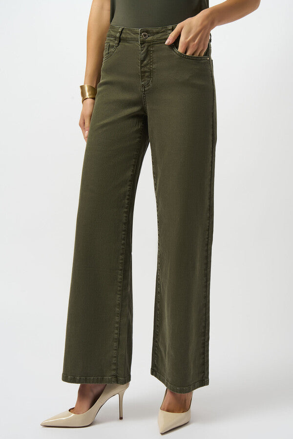 Goldie Wide Leg Denim
