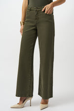Load image into Gallery viewer, Goldie Wide Leg Denim
