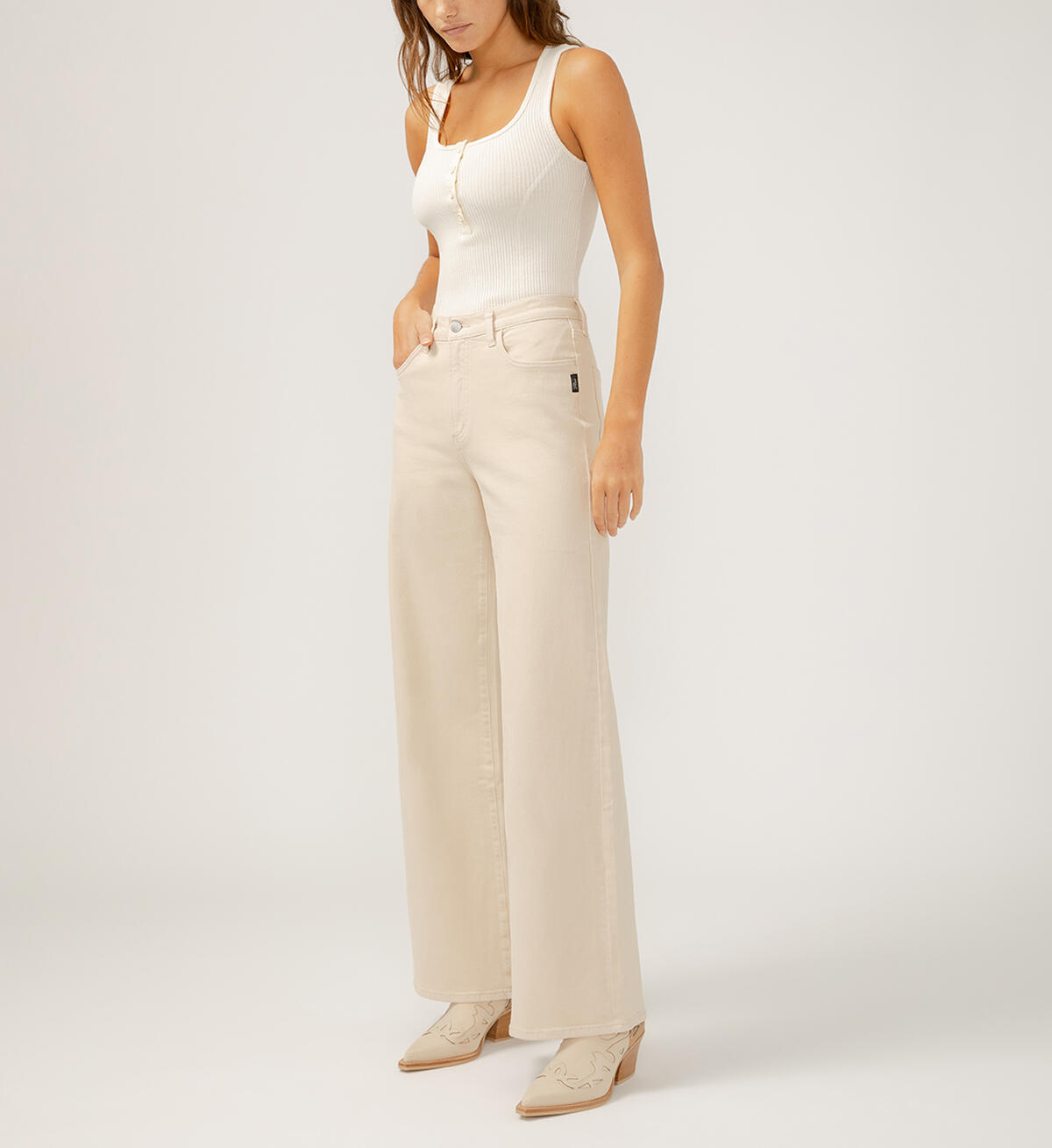 Highly Desirable- Ultra Wide Leg