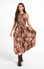 Load image into Gallery viewer, Rustic Charm Dress
