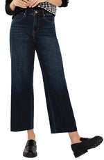 Load image into Gallery viewer, Stride Wide Leg Jeans
