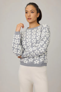 Daisy Daze Sweater