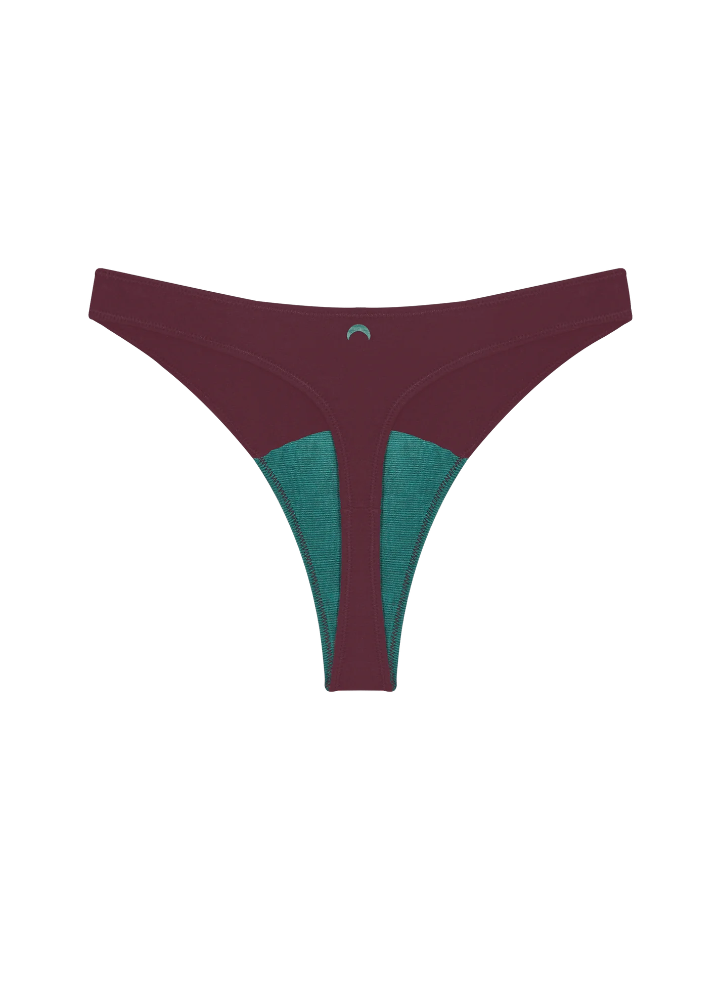 High Rise Thong
