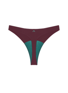 High Rise Thong