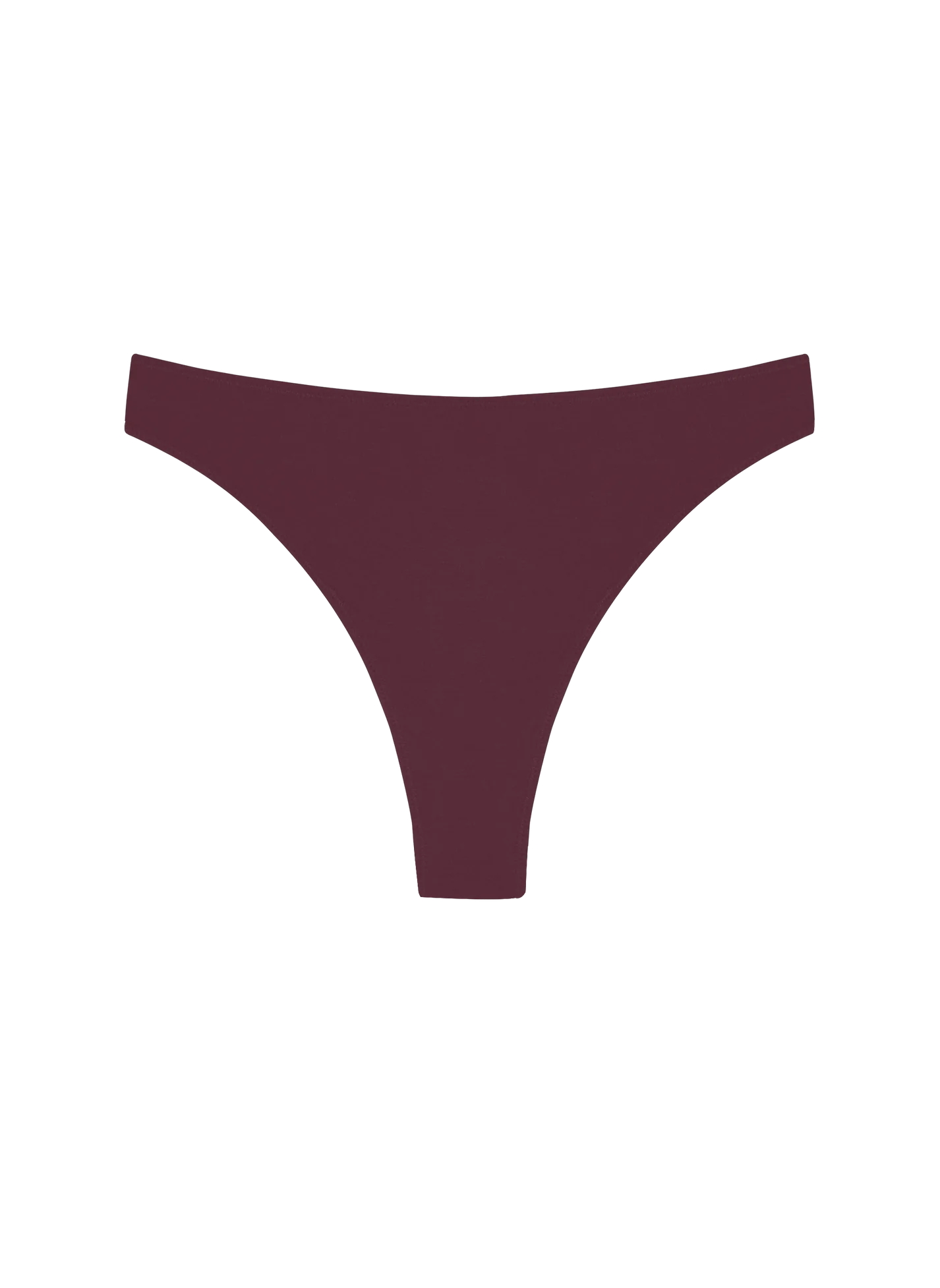 High Rise Thong