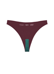 High Rise Thong