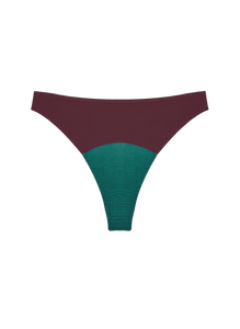 High Rise Thong
