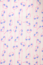 Load image into Gallery viewer, Retro Shades Short PJ Set
