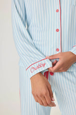 Load image into Gallery viewer, CRABBY PJ Set
