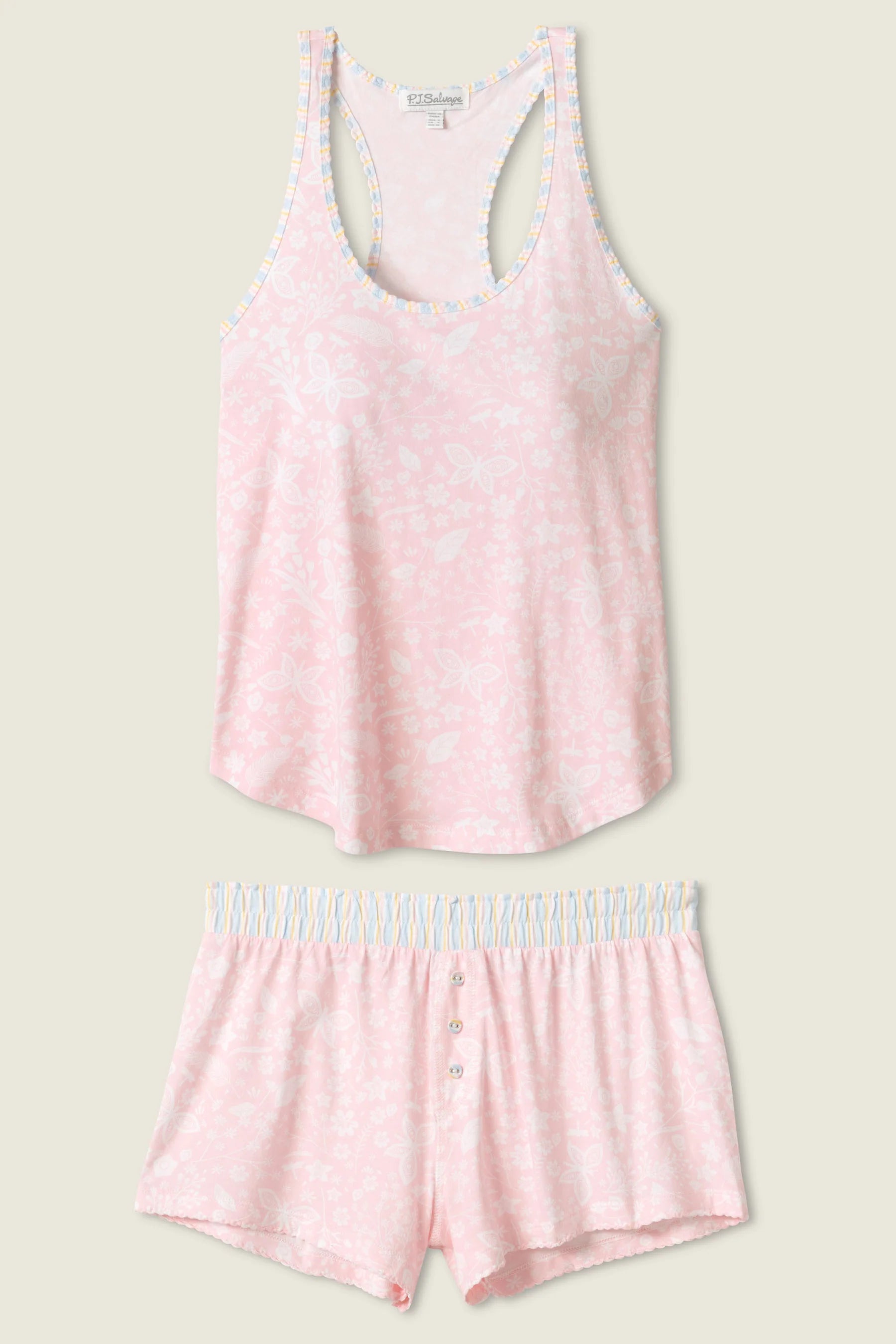 Mix and Match Pajama Set