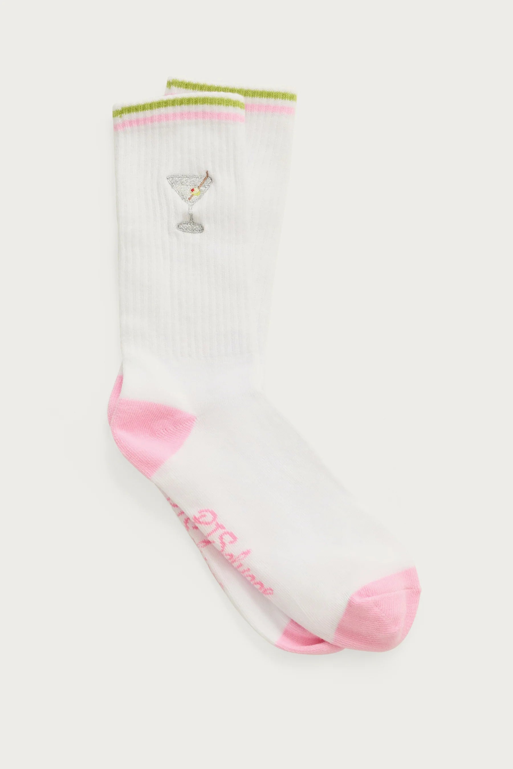 Martini Lounge Sock