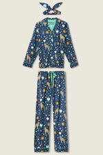 Load image into Gallery viewer, Wild At Heart PJ Set
