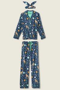 Wild At Heart PJ Set