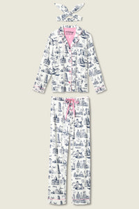 Bon Voyage -  PJ Set