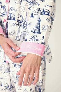 Bon Voyage -  PJ Set