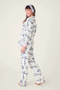 Bon Voyage -  PJ Set