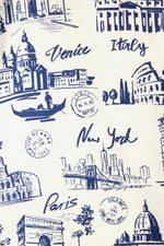 Load image into Gallery viewer, Bon Voyage -  PJ Set
