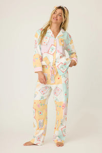 Lucky Me  - PJ Set