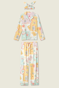 Lucky Me  - PJ Set