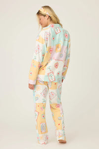 Lucky Me  - PJ Set