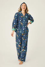 Load image into Gallery viewer, Wild At Heart PJ Set
