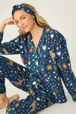 Load image into Gallery viewer, Wild At Heart PJ Set
