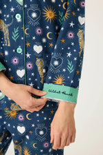 Load image into Gallery viewer, Wild At Heart PJ Set
