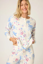 Load image into Gallery viewer, Rodeo Rose - PJ Set

