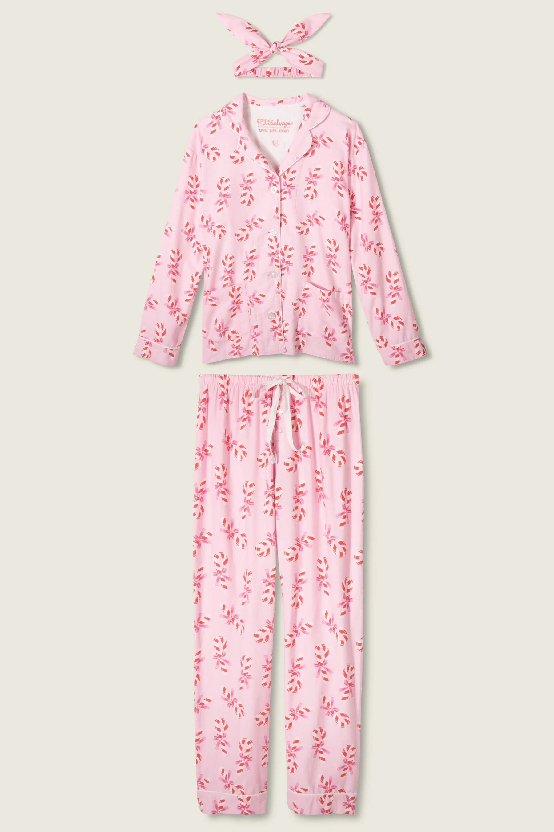 Sweeter Than Sugar PJ Set