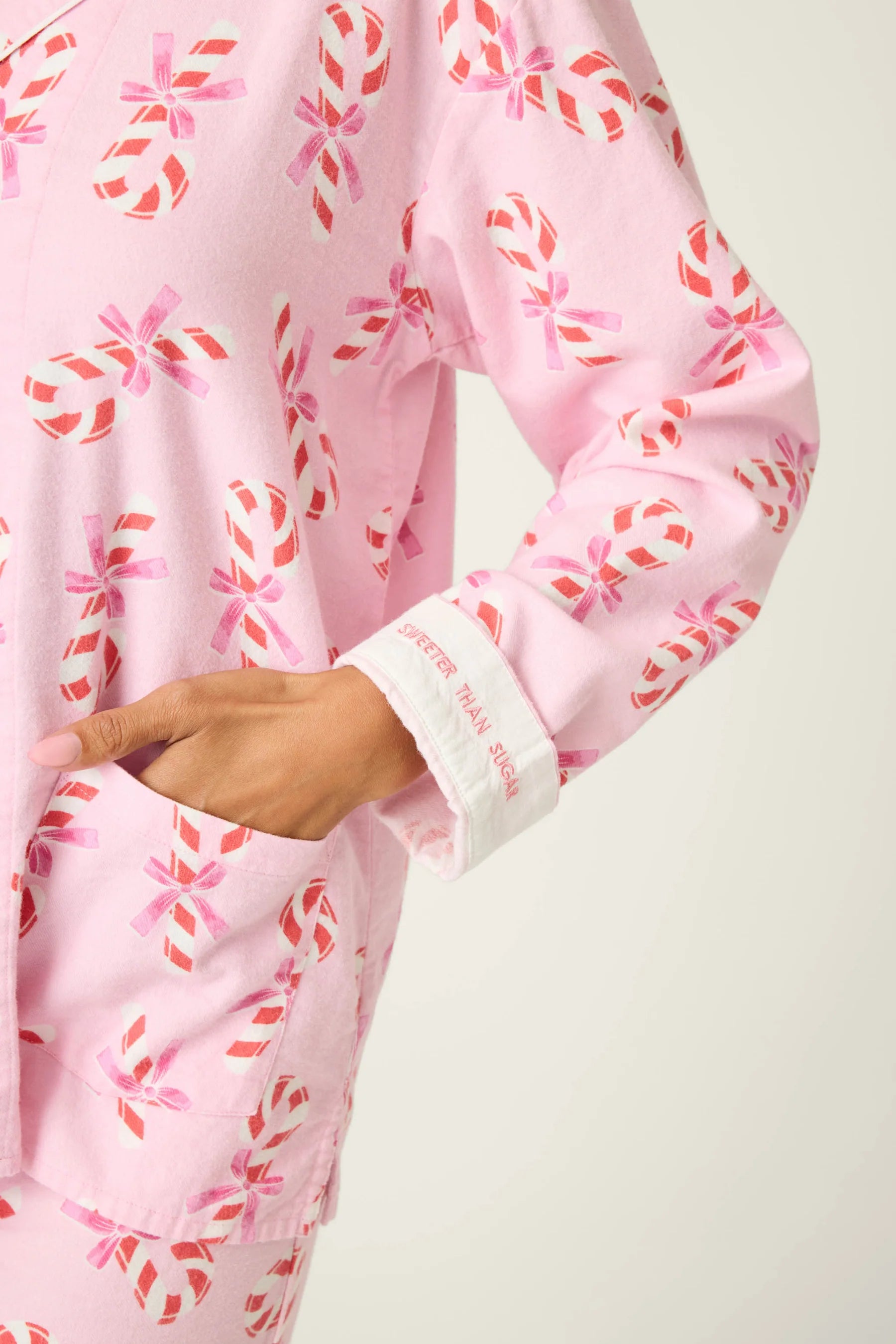 Sweeter Than Sugar PJ Set