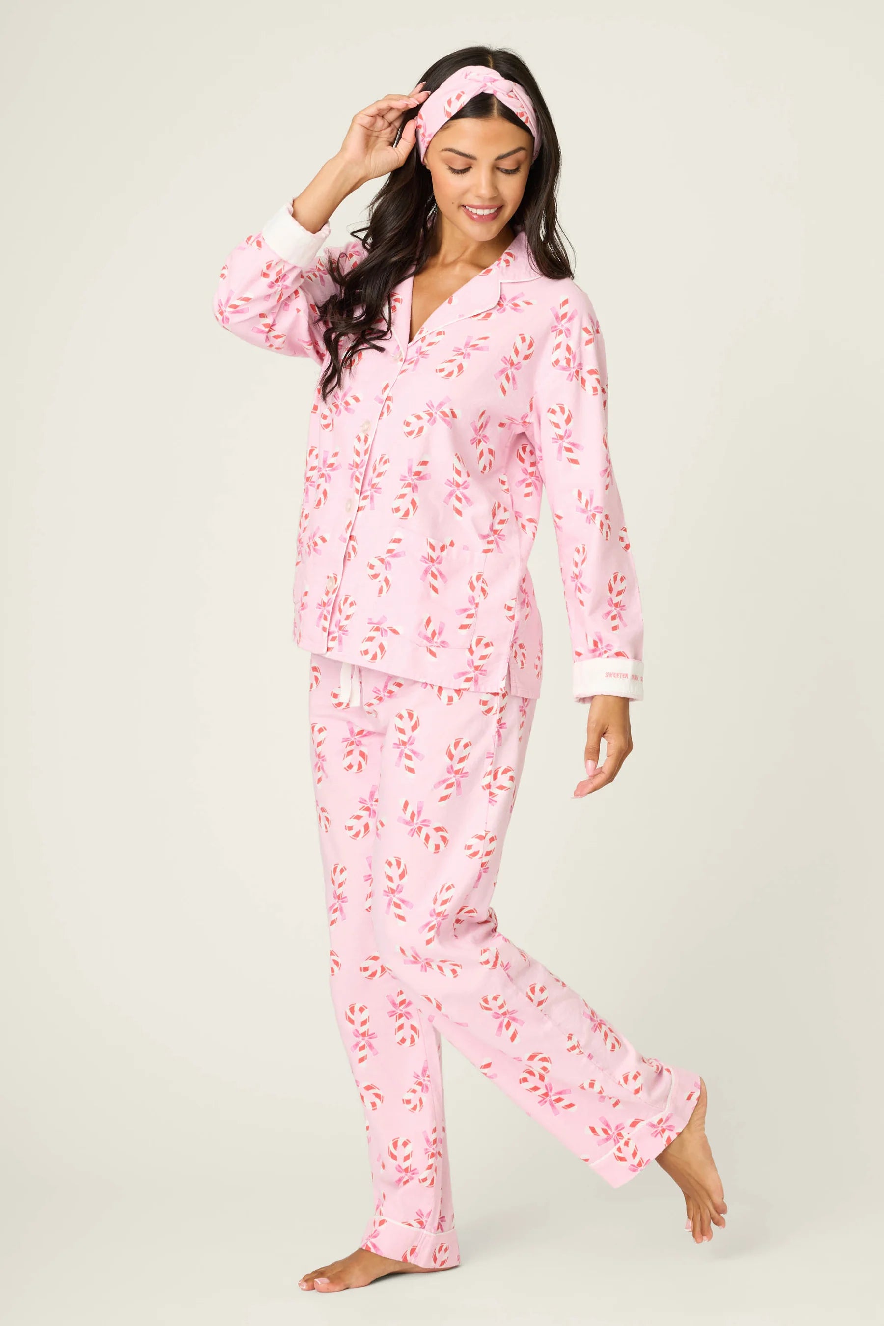 Sweeter Than Sugar PJ Set