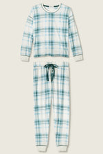 Load image into Gallery viewer, Winter Wonderland Velour Set
