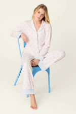 Load image into Gallery viewer, Wrapped in a Bow PJ Set
