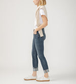 Load image into Gallery viewer, Beau Slim Leg- Aria
