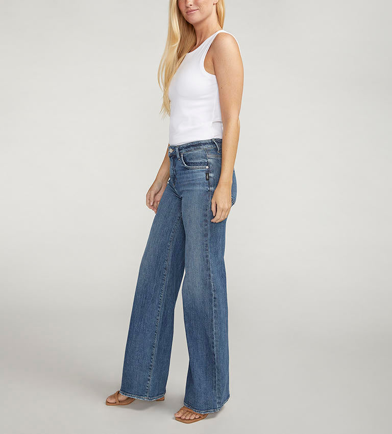 Isbister Wide Leg