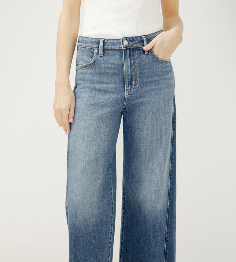 Isbister Wide Leg - Abigail
